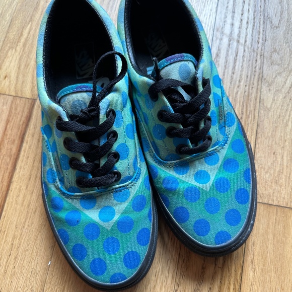 Vans David Bowie Space Oddity Sneaker Size 7.5 - Picture 3 of 7